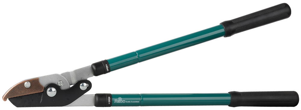 Сучкорез с упорной пластиной и телескопическими ручками 630-950 мм Raco 4212-53/275 фото