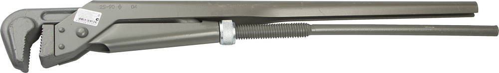 Трубный рычажный ключ №4 на 630 мм НИЗ 2731-4 фото