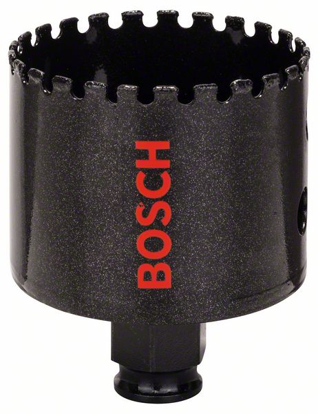 Алмазная коронка Bosch Diamond for Hard Ceramics 57 мм 2608580312 фото