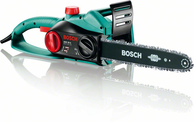 Электрическая цепная пила Bosch AKE 35 S 0600834502 фото