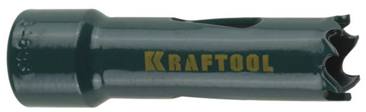 Коронка биметаллическая Kraftool 29521-051 фото