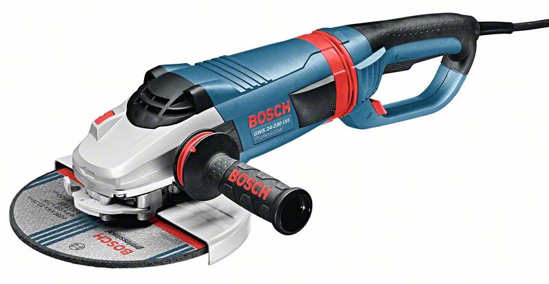 Угловая шлифмашина Bosch GWS 24-230 LVI 0601893F00 фото