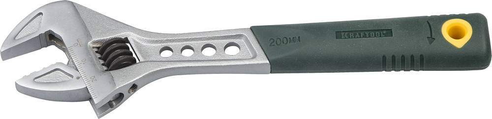 Разводной ключ 30x200 мм Kraftool 27265-20 фото