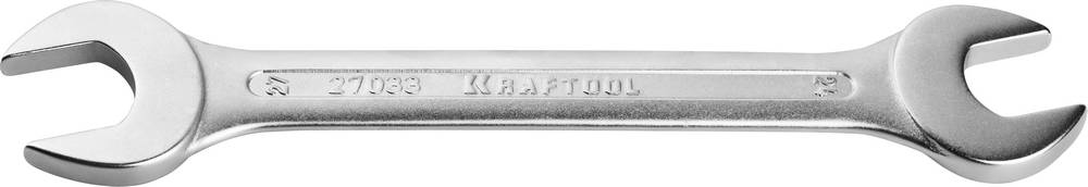 Ключ гаечный рожковый 24х27 мм Kraftool EXPERT 27033-24-27 фото