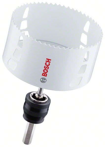 Коронка с хвостовиком Bosch Progressor 127 мм 2608580988 фото