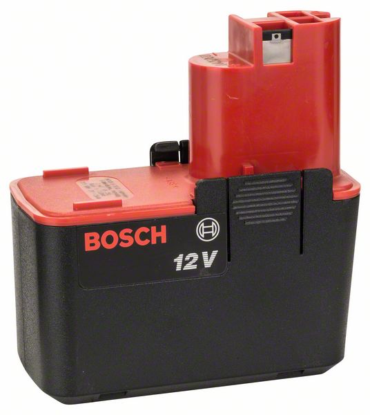 Плоский аккумулятор Bosch 2607335250 фото