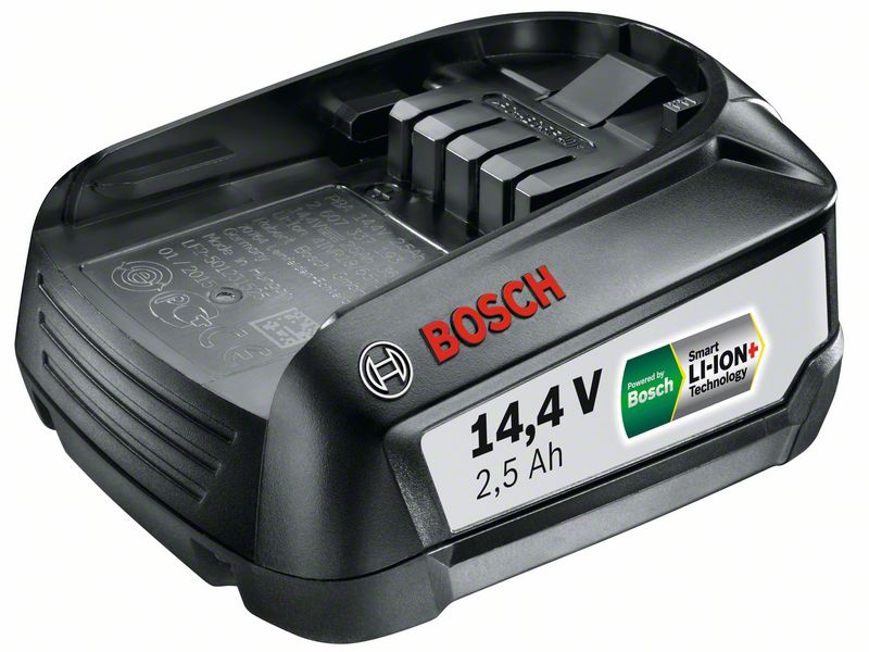 Аккумулятор PBA 14.4V 2.5Ah W-B Bosch 1607A3500U фото