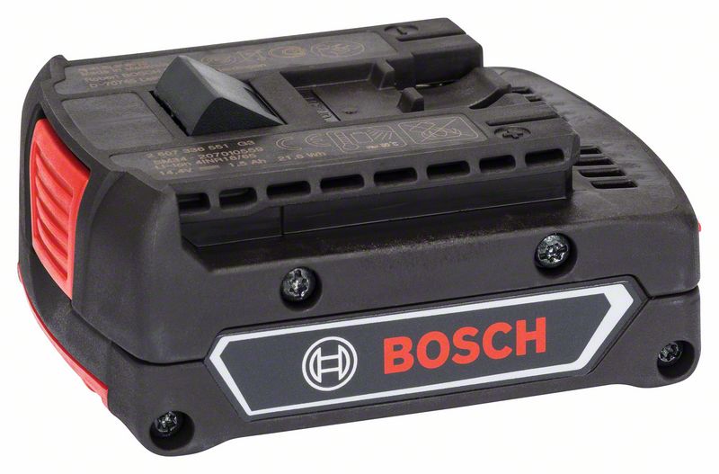 Вставной аккумулятор Bosch 2607336552 фото