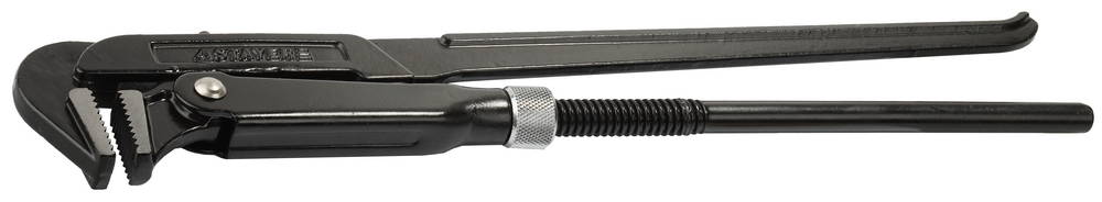 Трубный рычажный ключ с прямыми губками №2 на 440 мм Stayer 27331-2 фото