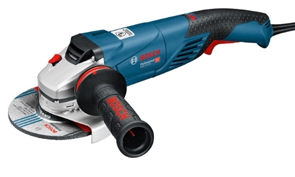 Угловая шлифмашина Bosch GWS 18-125 SPL 06017A3300 фото