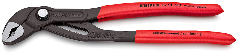 Клещи переставные 250 мм Knipex Cobra KN-8701250SB фото
