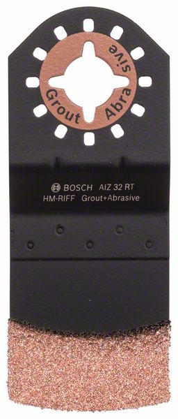 Диск для погружной пилы HM-RIFF AIZ 32 RT 32 мм Bosch 2608661868 фото