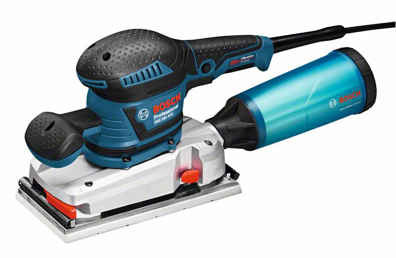 Вибрационная шлифовальная машина Bosch GSS 280 AVE 0601292902 фото