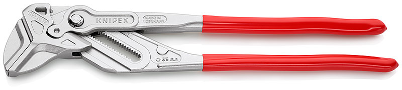 Клещи переставные-гаечный ключ  400 мм Knipex XL KN-8603400 фото