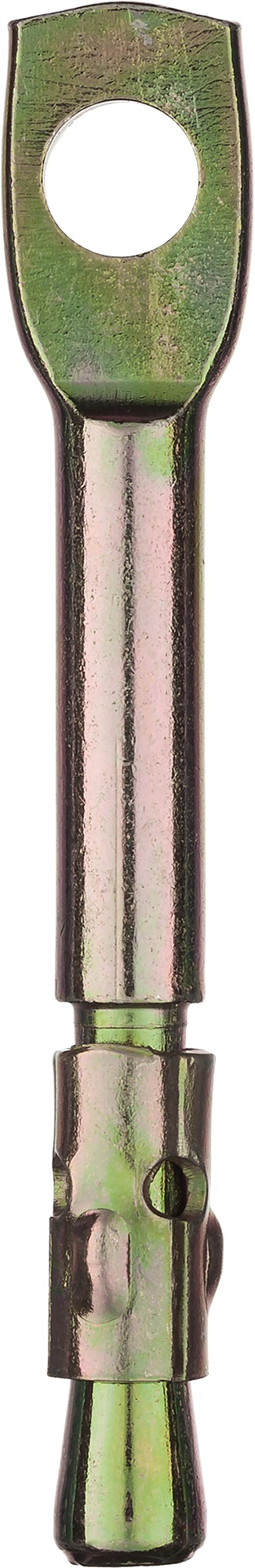 Анкер потолочный с кольцом 6x60 мм 200 шт Зубр 302852-06-060 фото