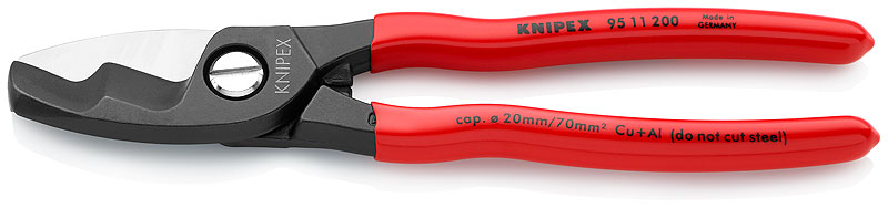 Кабелерез 200 мм Knipex KN-9511200 фото