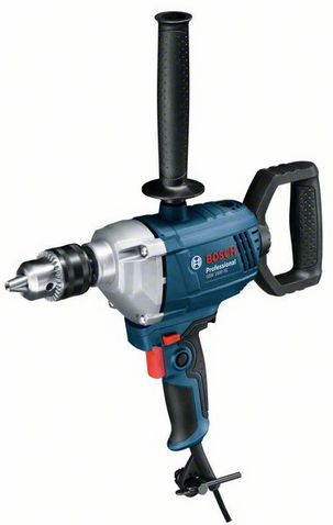 Дрель-миксер Bosch GBM 1600 RE фото