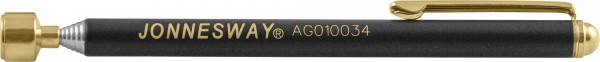 Ручка магнитная телескопическая 130-580 мм Jonnesway AG010034 фото