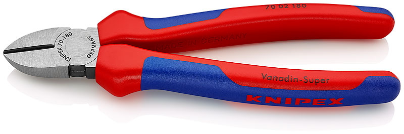 Бокорезы 180 мм Knipex KN-7002180SB фото