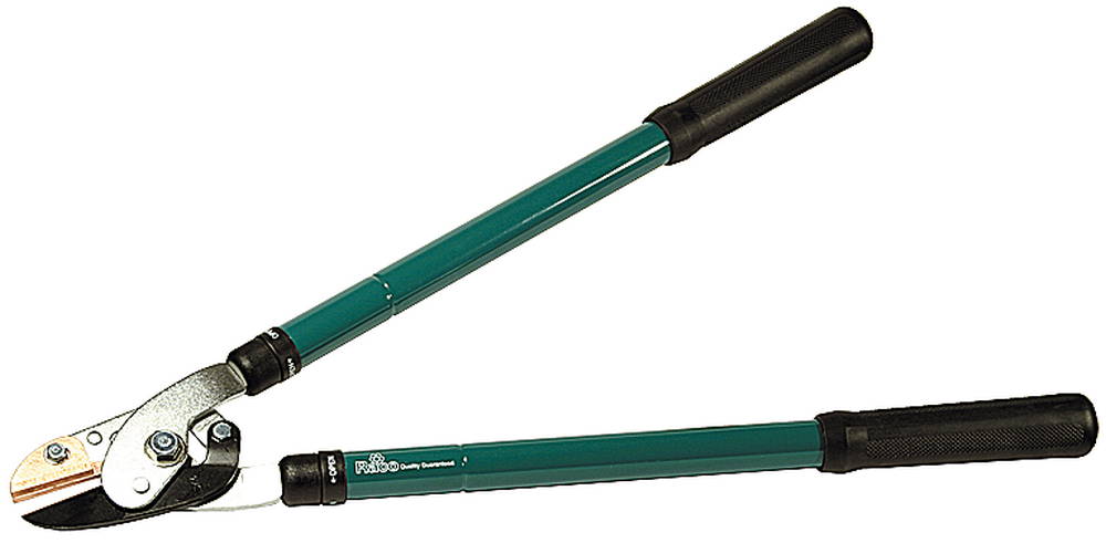 Сучкорез с упорной пластиной и телескопическими ручками 630-950 мм Raco 4212-53/265 фото
