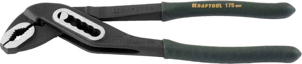 Клещи переставные 175 мм Kraftool EXPERT 22359-18 фото