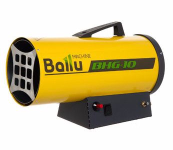 Газовая тепловая пушка 10 кВт Ballu BHG-10 фото