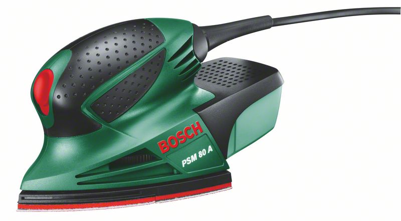 Мультишлифмашина Bosch PSM 80 A фото