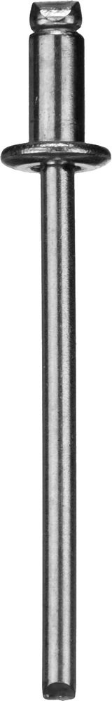 Заклепки вытяжные нержавеющая сталь 4.8x16 мм 500 шт Зубр ПРОФИ 31315-48-16 фото