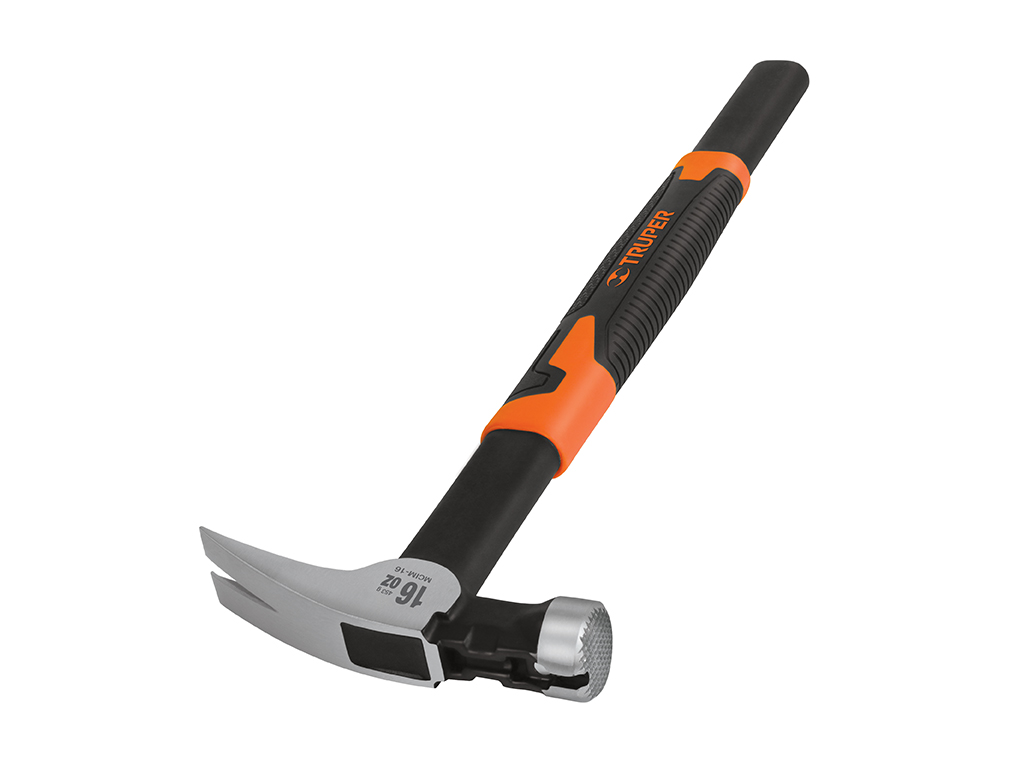 Молоток-гвоздодер 0.45 кг Truper 10754 фото