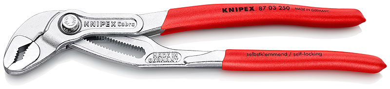 Клещи переставные 250 мм Knipex Cobra KN-8703250 фото