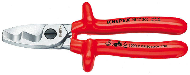 Кабелерез 200 мм Knipex KN-9517200 фото