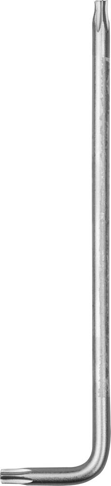 Ключ имбусовый длинный TX 10 Зубр ЭКСПЕРТ 27452-10 фото