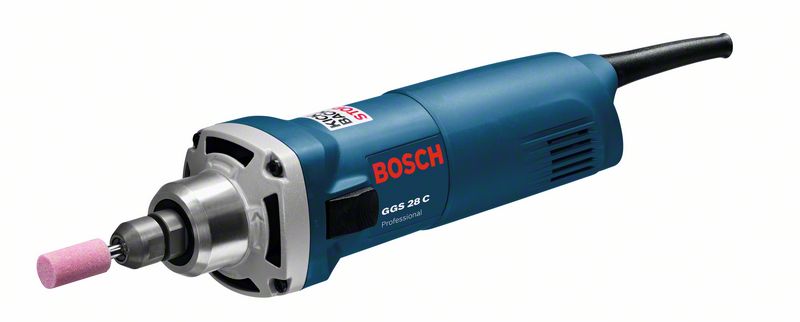 Прямая шлифмашина Bosch GGS 28 C фото