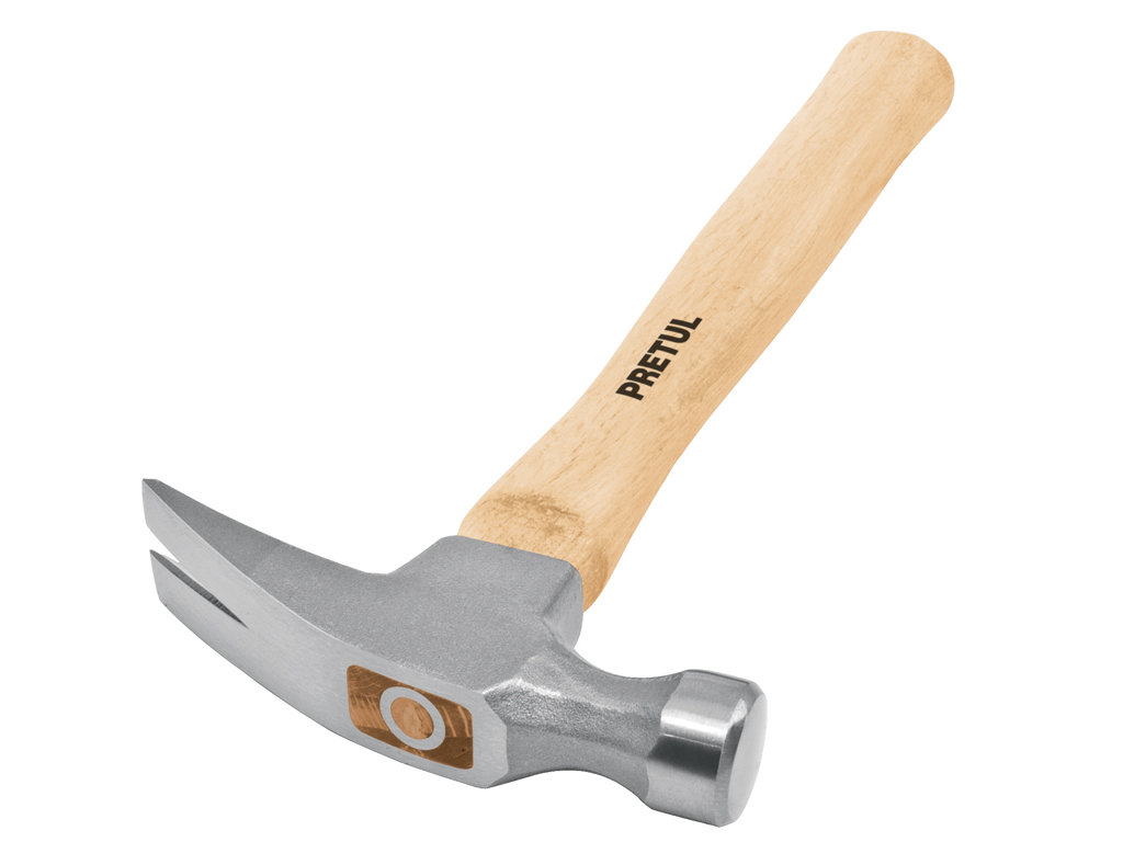 Молоток-гвоздодер 0.45 кг Truper 25001 фото