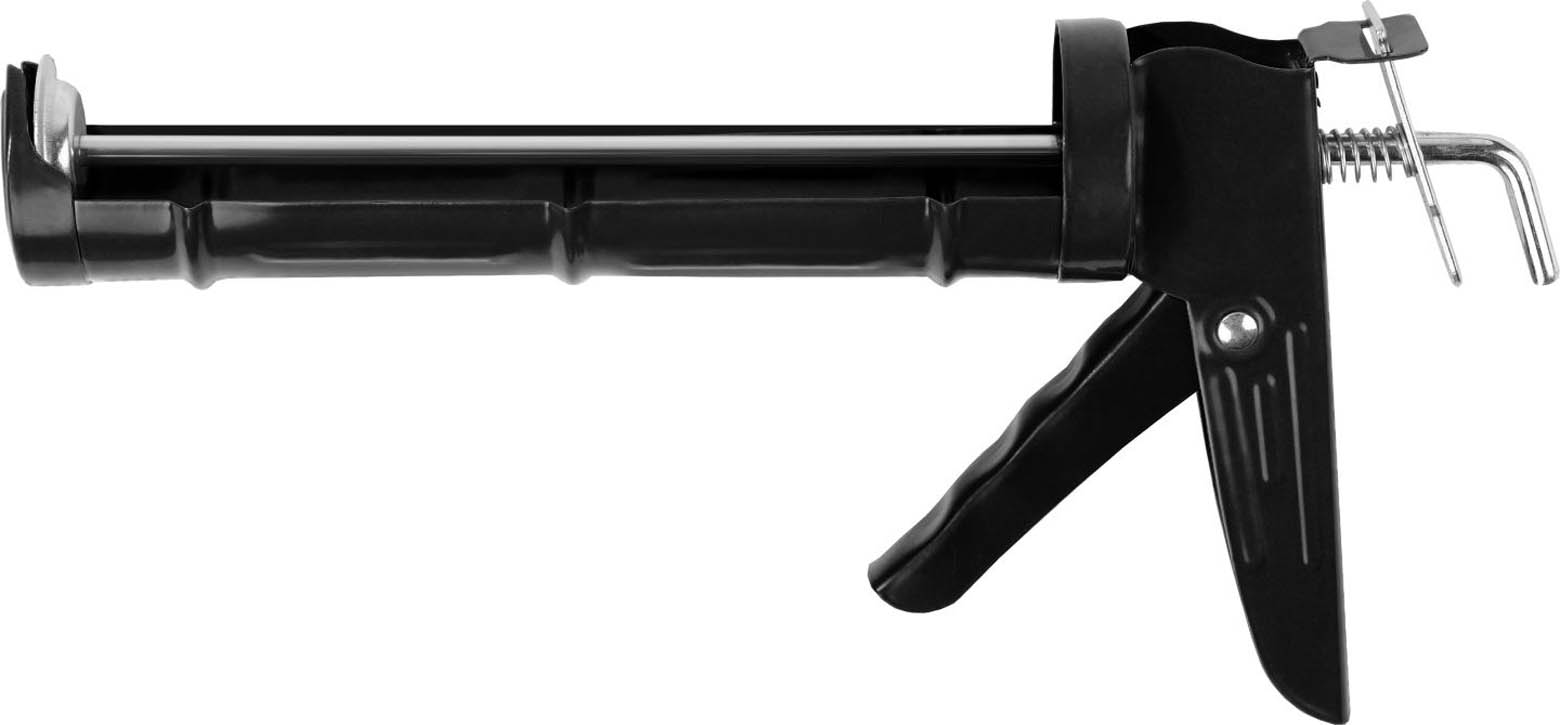 Пистолет для герметиков полукорпусной 310 мл Stayer Standard 0660 фото