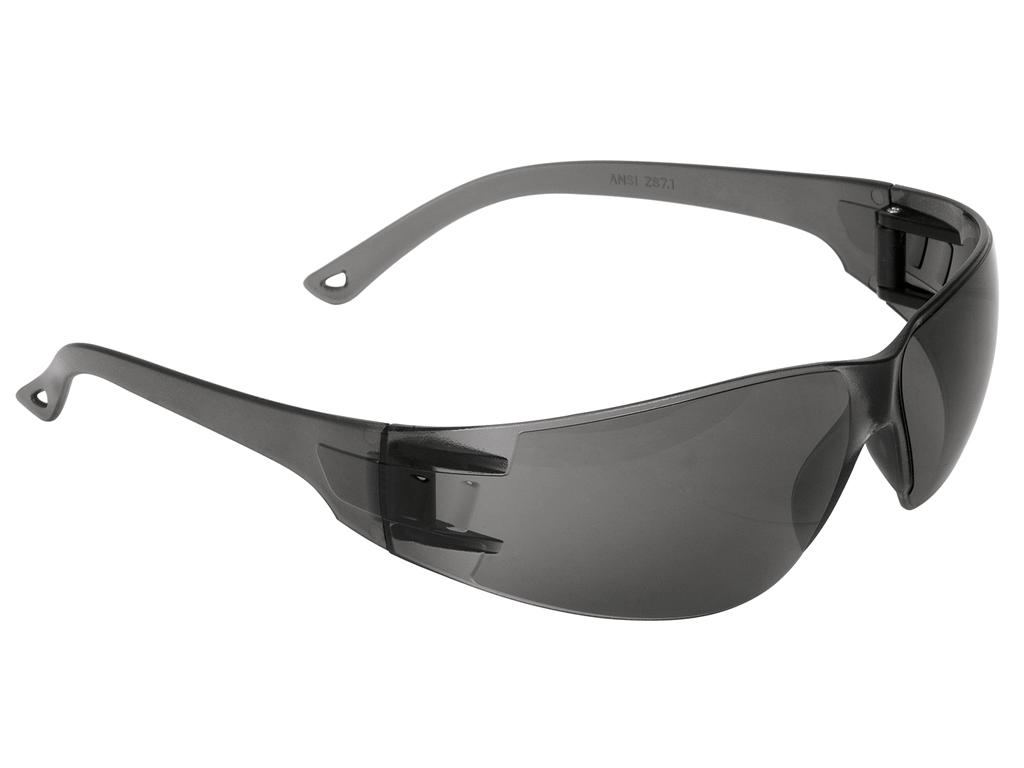 Защитные очки серые Truper 20402 фото