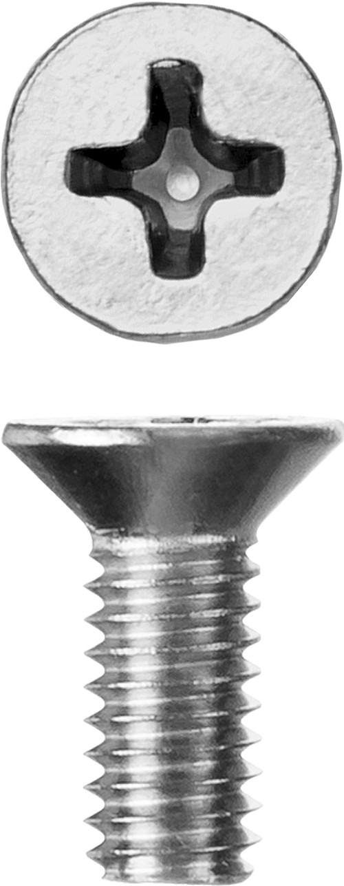 Винт DIN 965 M4x10 мм 5 кг Зубр 303110-04-010 фото