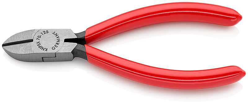 Бокорезы 125 мм Knipex KN-7001125 фото