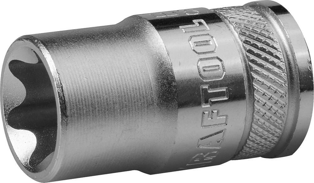 Торцевая головка E-TORX 16 1/2 Kraftool INDUSTRIE QUALITAT 27810-16_z01 фото