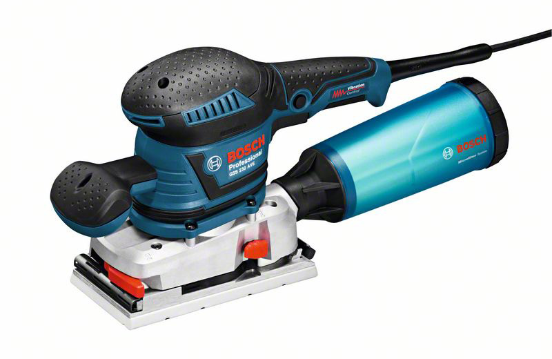 Вибрационная шлифовальная машина Bosch GSS 230 AVE 0601292802 фото