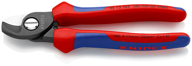 Кабелерез 165 мм Knipex KN-9512165 фото