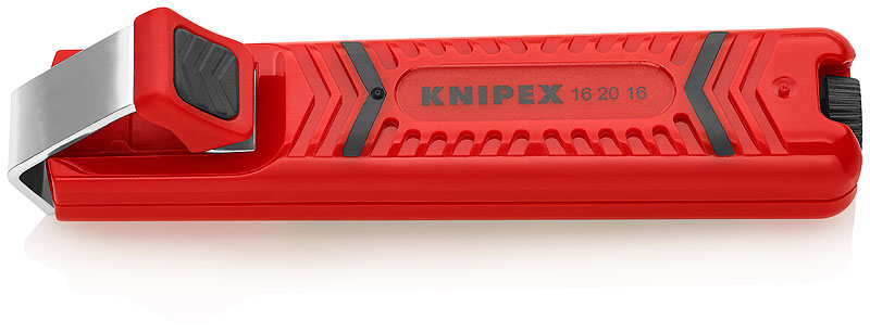 Инструмент для удаления оболочек 130 мм Knipex KN-162016SB фото