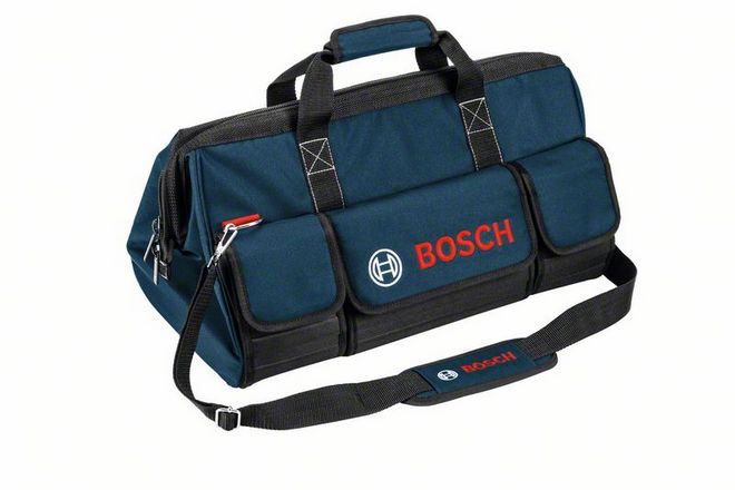 Сумка для инструментов большая Bosch Professional 1600A003BK фото