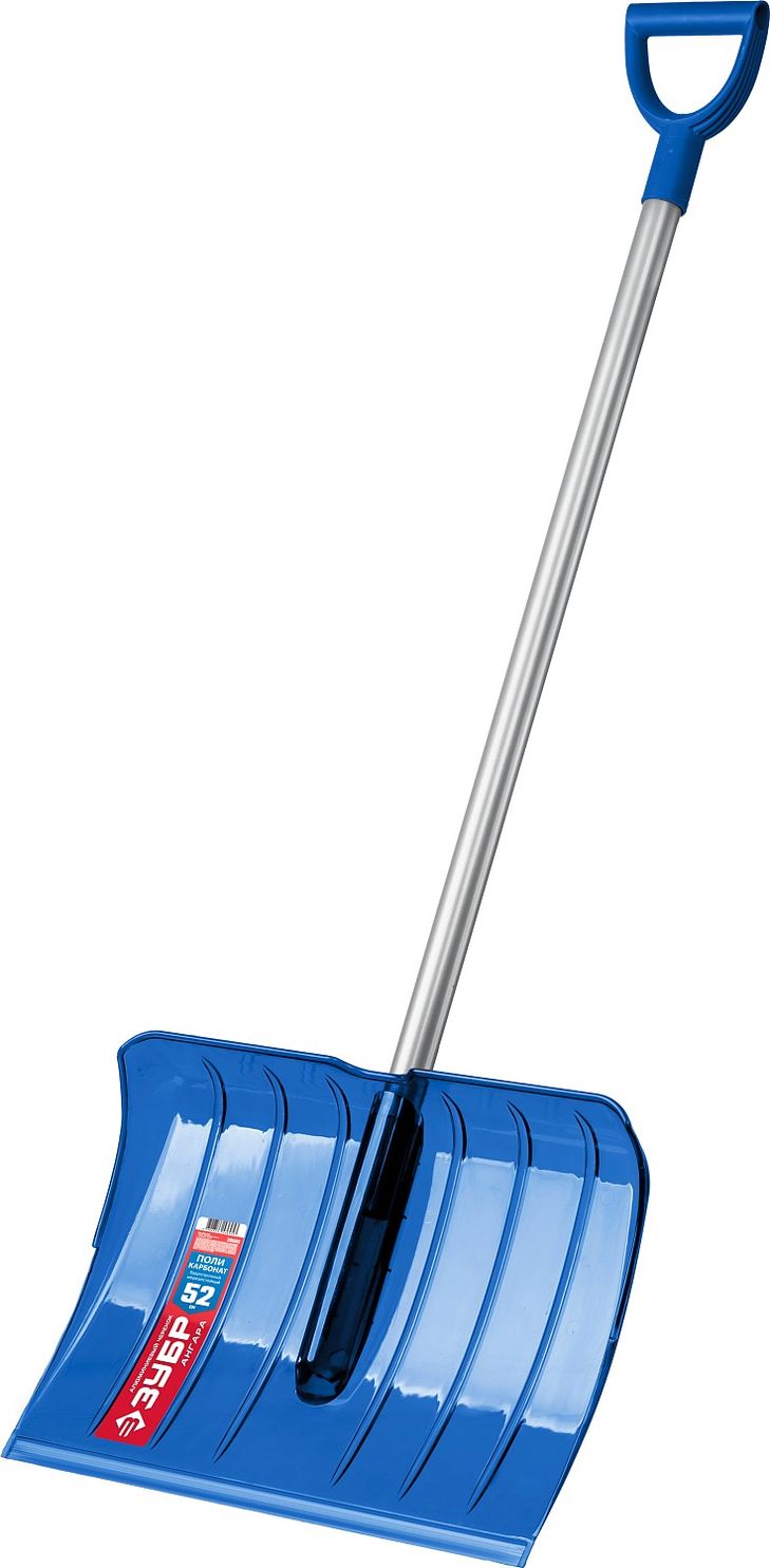 Ударопрочная снеговая лопата Зубр АНГАРА 39980 фото