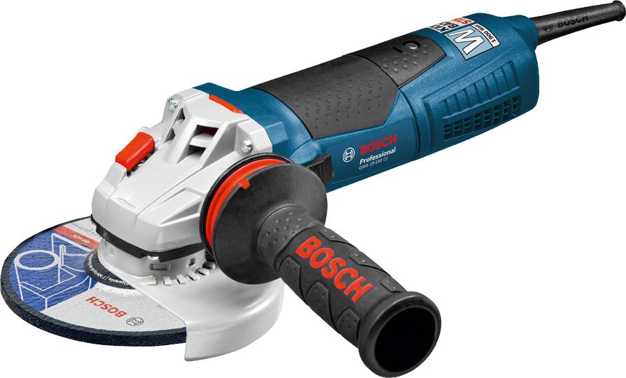 Углошлифовальная машина Bosch GWS 19-150 CI 060179R002 фото