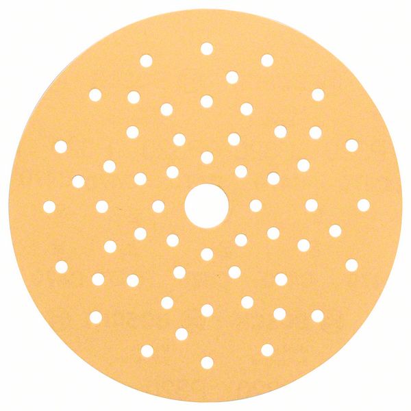 Универсальный шлифовальный круг C470 150 мм P240 50 шт Bosch 2608621023 фото