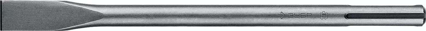 Зубило плоское SDS-max 25х600 мм Зубр 29382-25-600_z01 фото