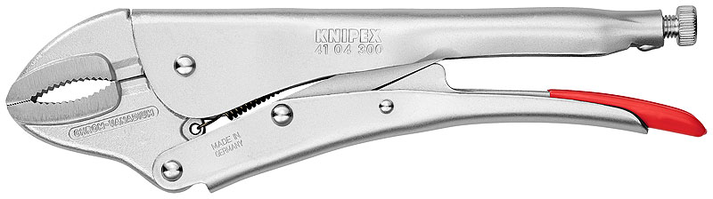 Клещи зажимные 300 мм Knipex KN-4104300 фото