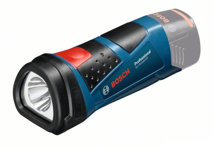 Новые аккумуляторные фонари Bosch