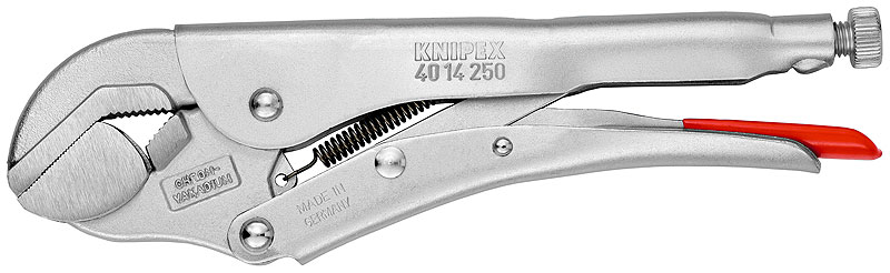 Клещи зажимные 250 мм Knipex KN-4014250 фото